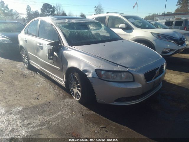 VOLVO S40 2010 yv1382ms3a2512249