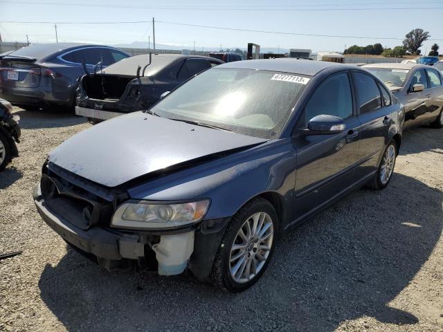 VOLVO S40 2010 yv1382ms4a2507402