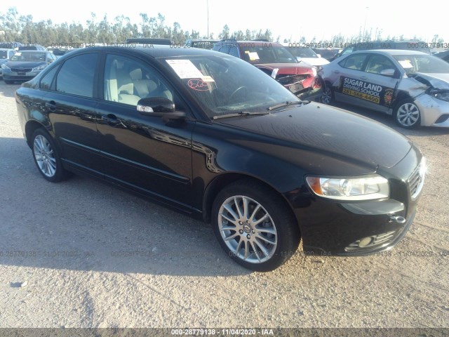 VOLVO S40 2010 yv1382ms5a2487645