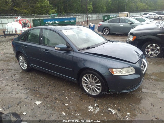 VOLVO S40 2010 yv1382ms5a2488889