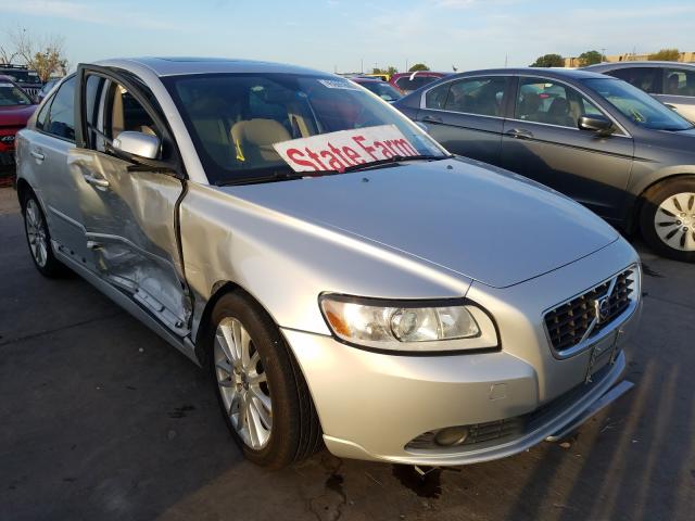 VOLVO S40 2.4I 2010 yv1382ms5a2501155