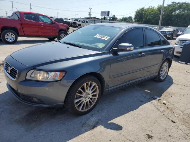 VOLVO S40 2.4I 2010 yv1382ms5a2502029