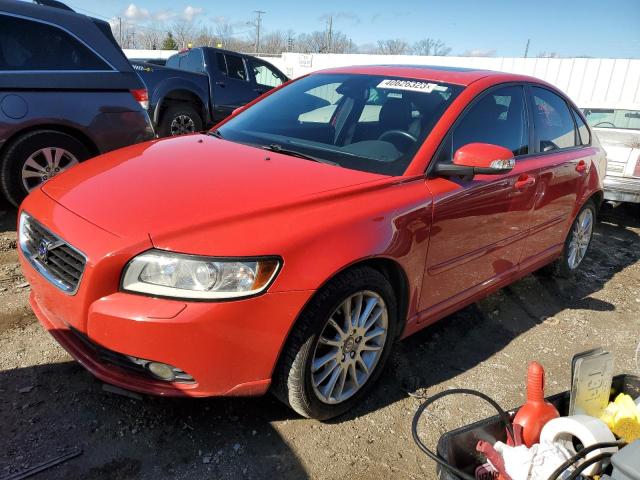 VOLVO S40 2.4I 2010 yv1382ms5a2504203