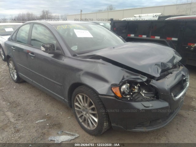 VOLVO S40 2010 yv1382ms5a2510180