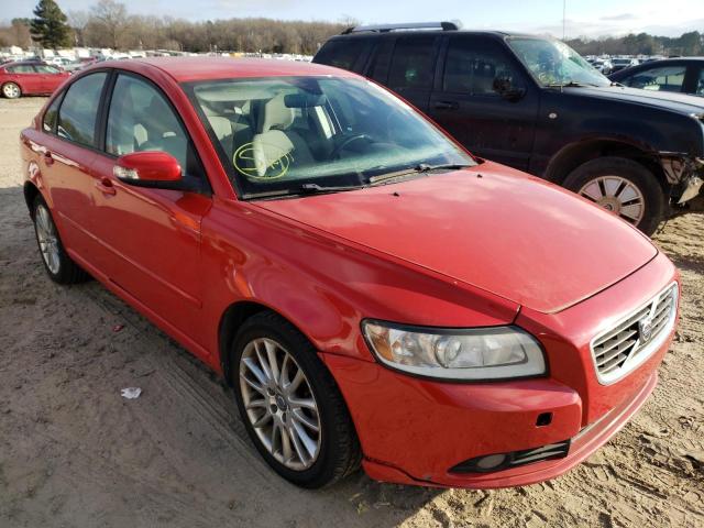 VOLVO S40 2.4I 2010 yv1382ms5a2510955