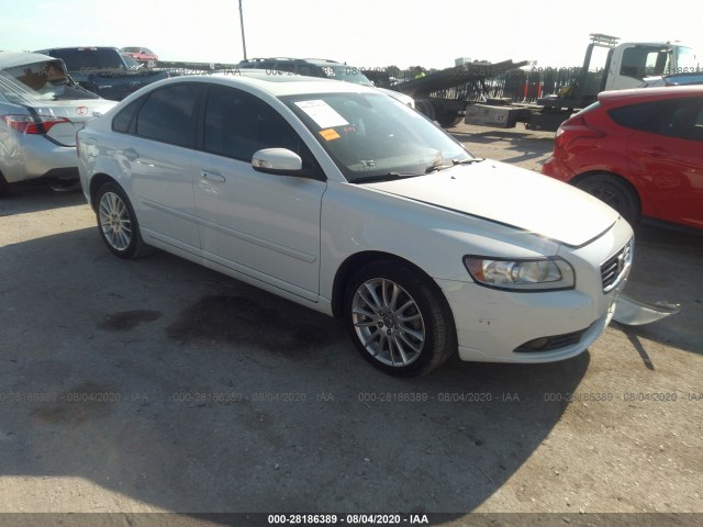 VOLVO S40 2010 yv1382ms5a2511376