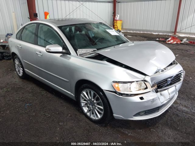 VOLVO S40 2010 yv1382ms5a2512298