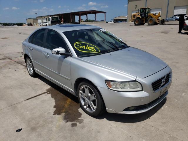 VOLVO S40 2.4I 2010 yv1382ms5a2513466