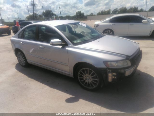 VOLVO S40 2010 yv1382ms6a2490537