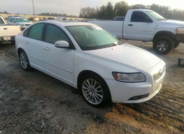 VOLVO S40 2010 yv1382ms6a2491025