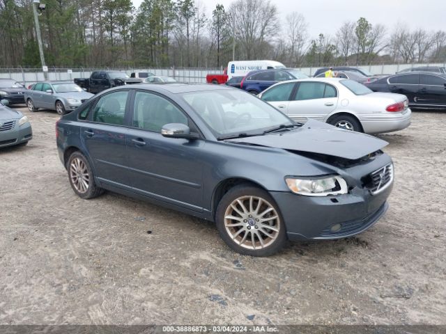 VOLVO S40 2010 yv1382ms6a2491137