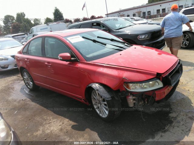 VOLVO S40 2010 yv1382ms6a2493051