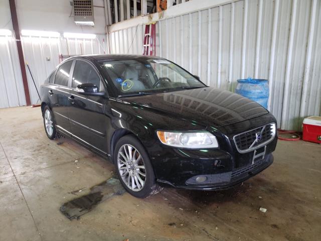 VOLVO S40 2.4I 2010 yv1382ms6a2494491