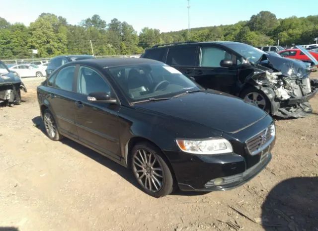 VOLVO S40 2010 yv1382ms6a2498850