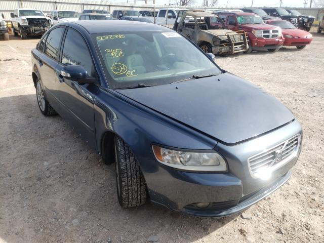 VOLVO S40 2.4I 2010 yv1382ms6a2501276