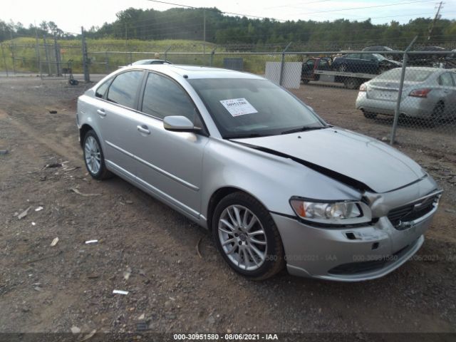 VOLVO S40 2010 yv1382ms6a2510706