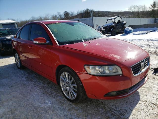 VOLVO S40 2.4I 2010 yv1382ms6a2512732