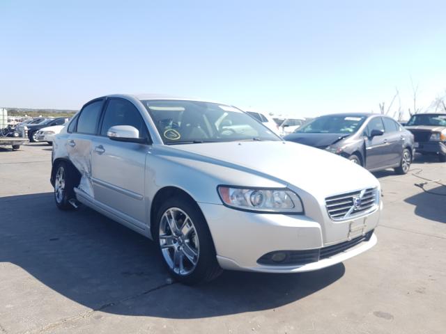 VOLVO S40 2.4I 2010 yv1382ms6a2513458