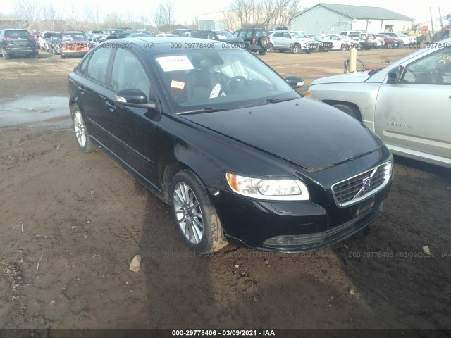 VOLVO S40 2010 yv1382ms7a2488151