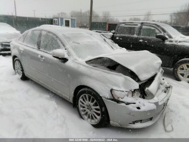 VOLVO S40 2010 yv1382ms7a2488697