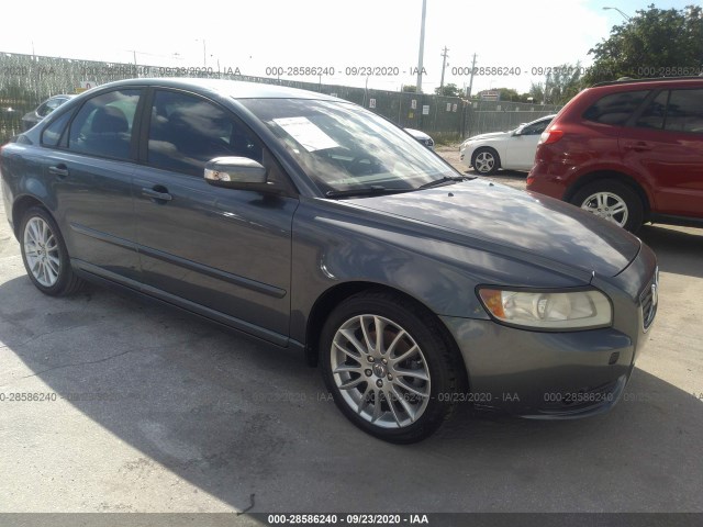 VOLVO S40 2010 yv1382ms7a2488828