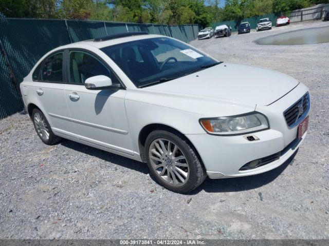 VOLVO S40 2010 yv1382ms7a2501416