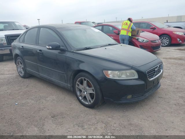 VOLVO S40 2010 yv1382ms7a2513226