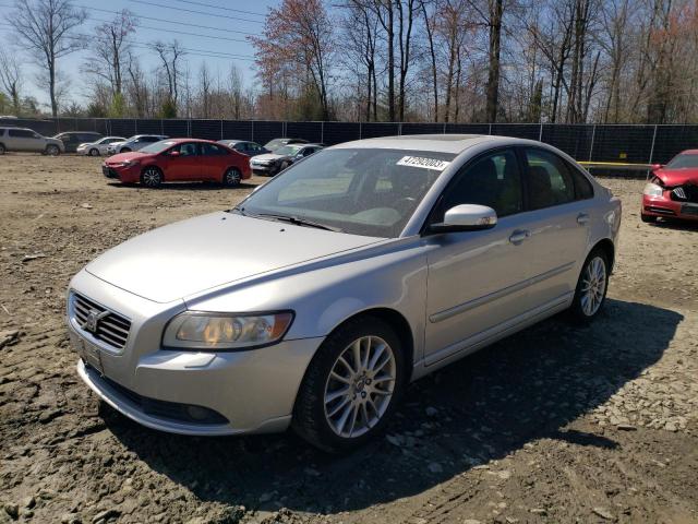 VOLVO S40 2.4I 2010 yv1382ms7a2513470