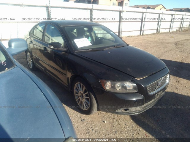 VOLVO S40 2010 yv1382ms8a2489714