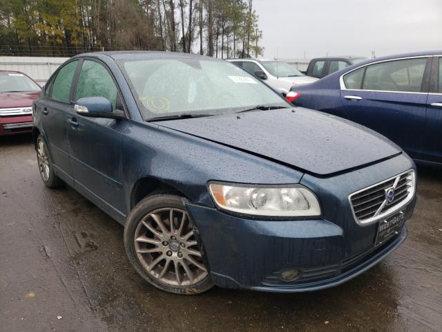 VOLVO S40 2.4I 2010 yv1382ms8a2490359