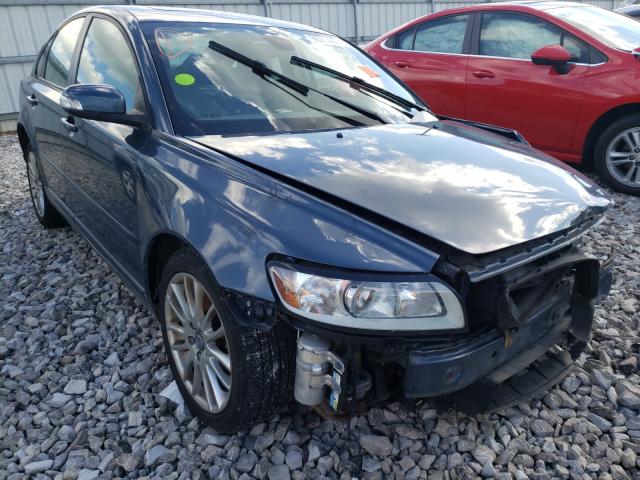 VOLVO S40 2.4I 2010 yv1382ms8a2496744