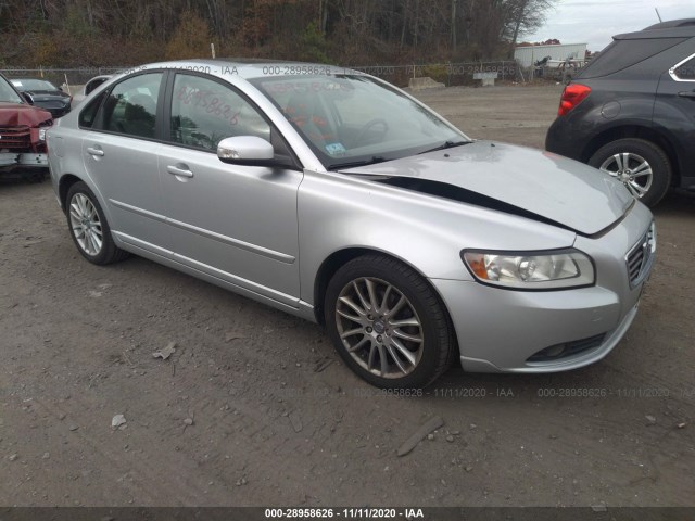 VOLVO S40 2010 yv1382ms8a2498087