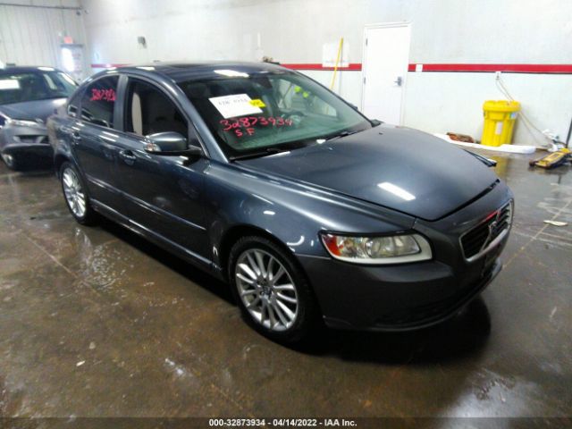 VOLVO S40 2010 yv1382ms8a2499031