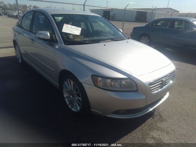 VOLVO S40 2010 yv1382ms8a2500758