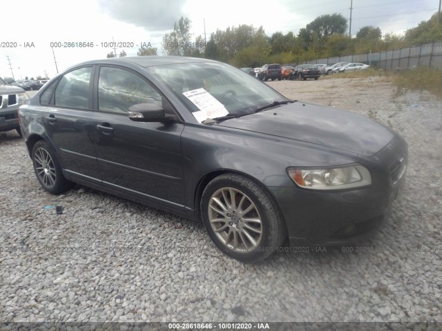 VOLVO S40 2010 yv1382ms8a2504583