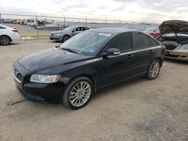 VOLVO S40 2.4I 2010 yv1382ms8a2508777