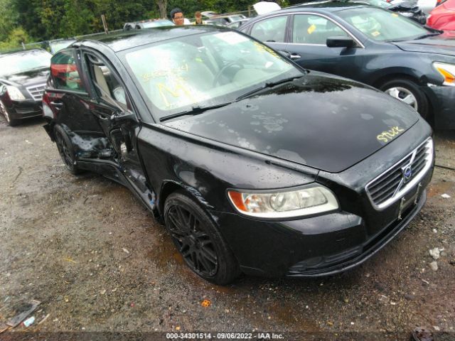 VOLVO S40 2010 yv1382ms9a2488202