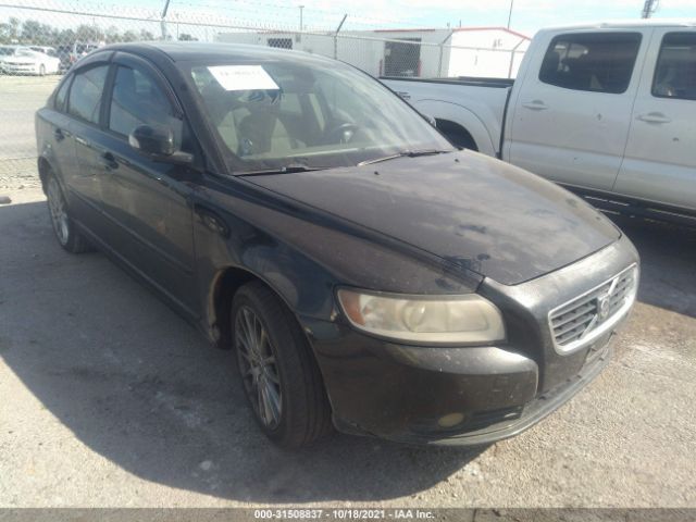 VOLVO S40 2010 yv1382ms9a2488622