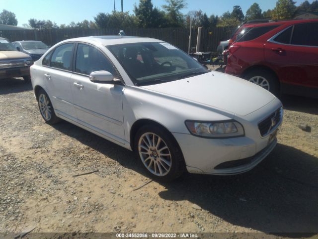 VOLVO S40 2010 yv1382ms9a2489396