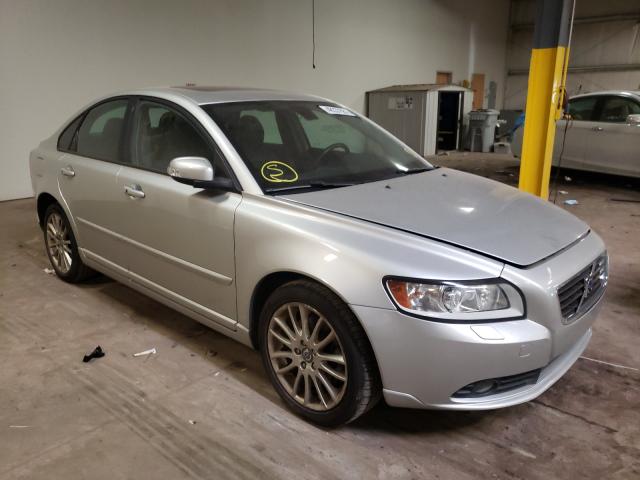 VOLVO S40 2.4I 2010 yv1382ms9a2494629