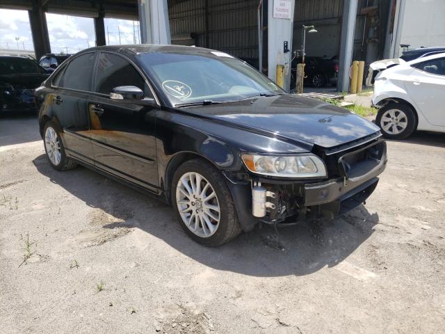 VOLVO S40 2.4I 2010 yv1382ms9a2495201