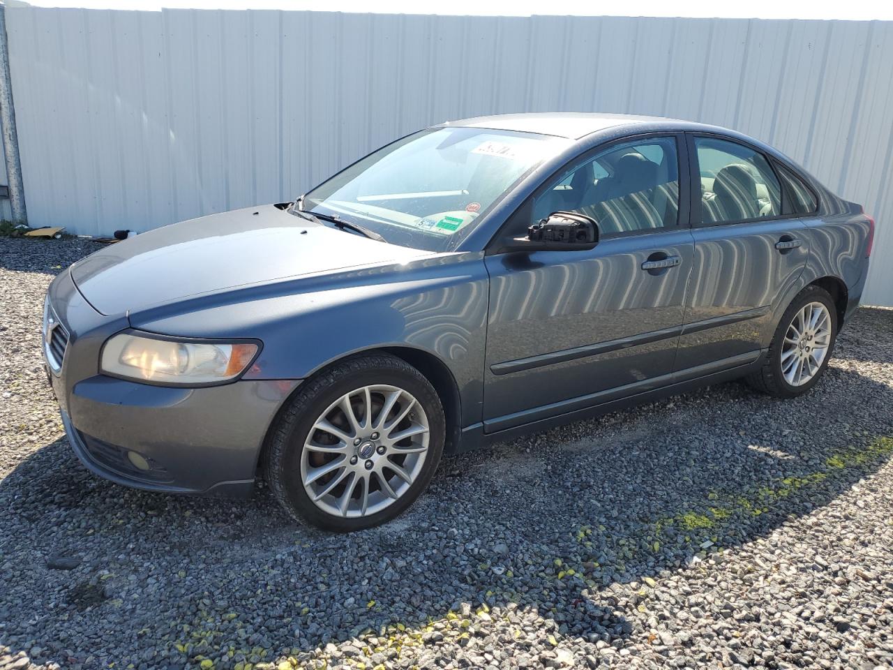 VOLVO S40 2010 yv1382ms9a2496218