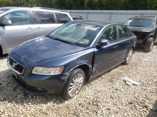 VOLVO S40 2.4I 2010 yv1382ms9a2501210