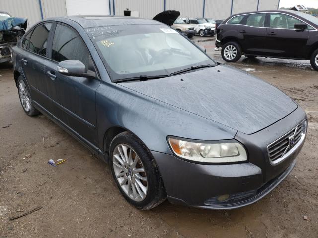 VOLVO S40 2.4I 2010 yv1382ms9a2501255