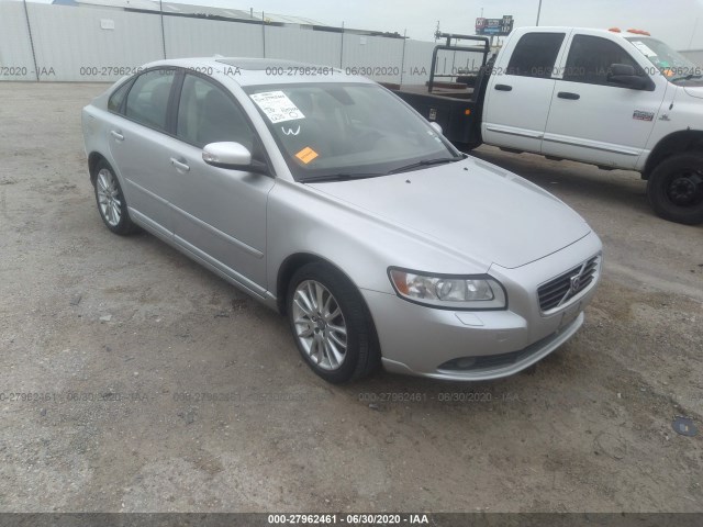 VOLVO S40 2010 yv1382ms9a2510439