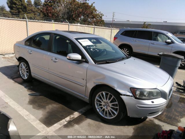 VOLVO S40 2010 yv1382ms9a2510683