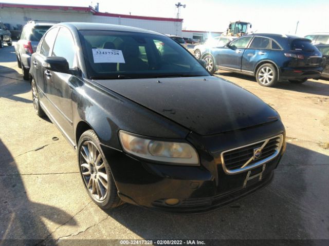 VOLVO S40 2010 yv1382ms9a2511039