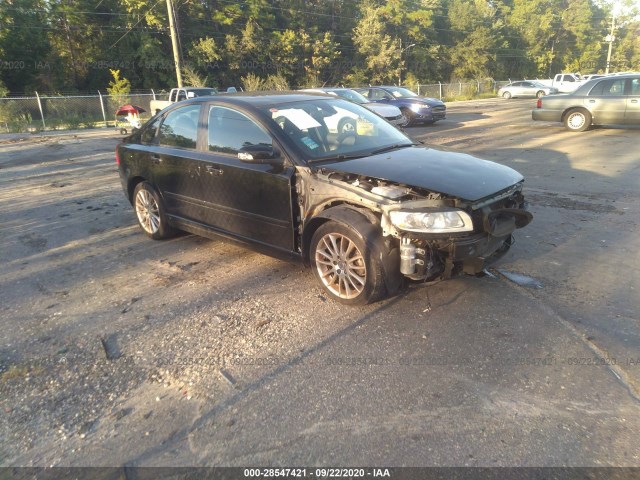 VOLVO S40 2010 yv1382ms9a2512367