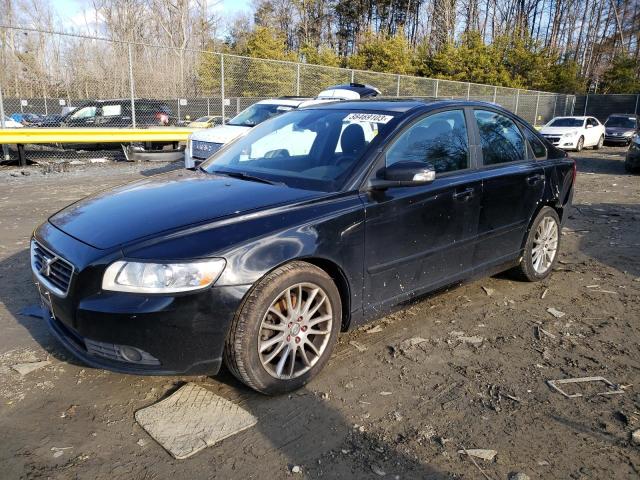 VOLVO S40 2.4I 2010 yv1382ms9a2512451