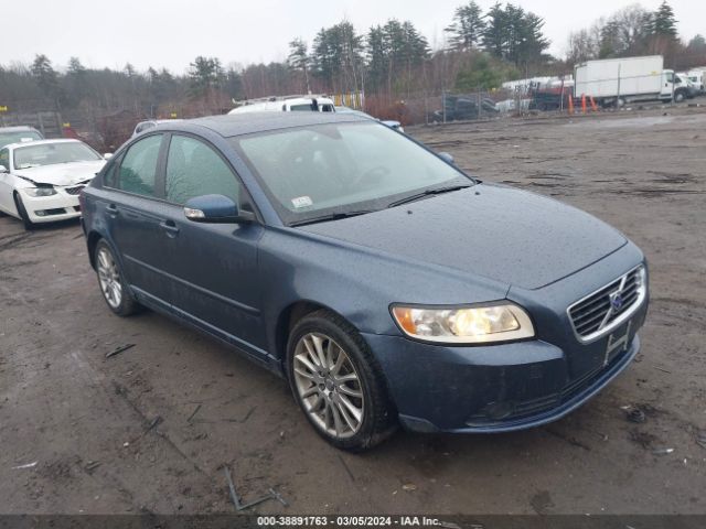 VOLVO S40 2010 yv1382ms9a2512563